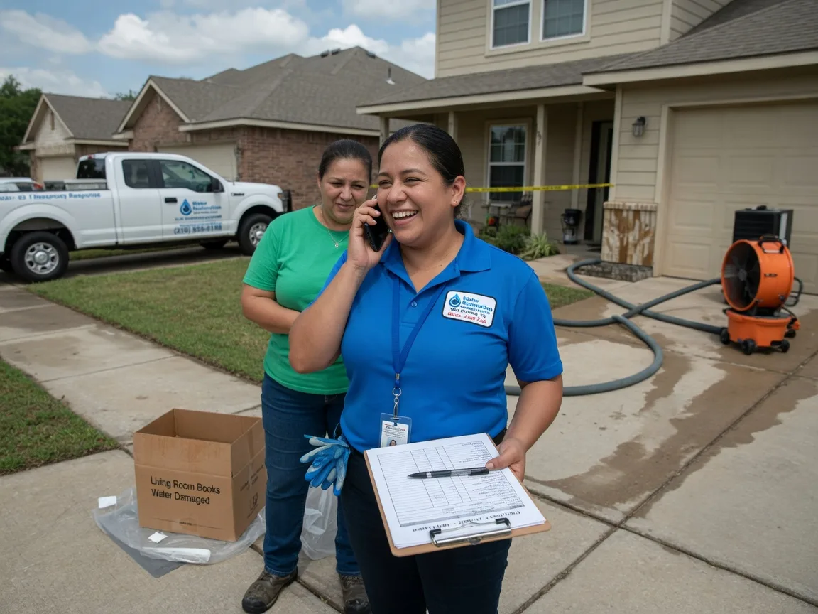 Water Damage Repair Mableton, GA FAQs